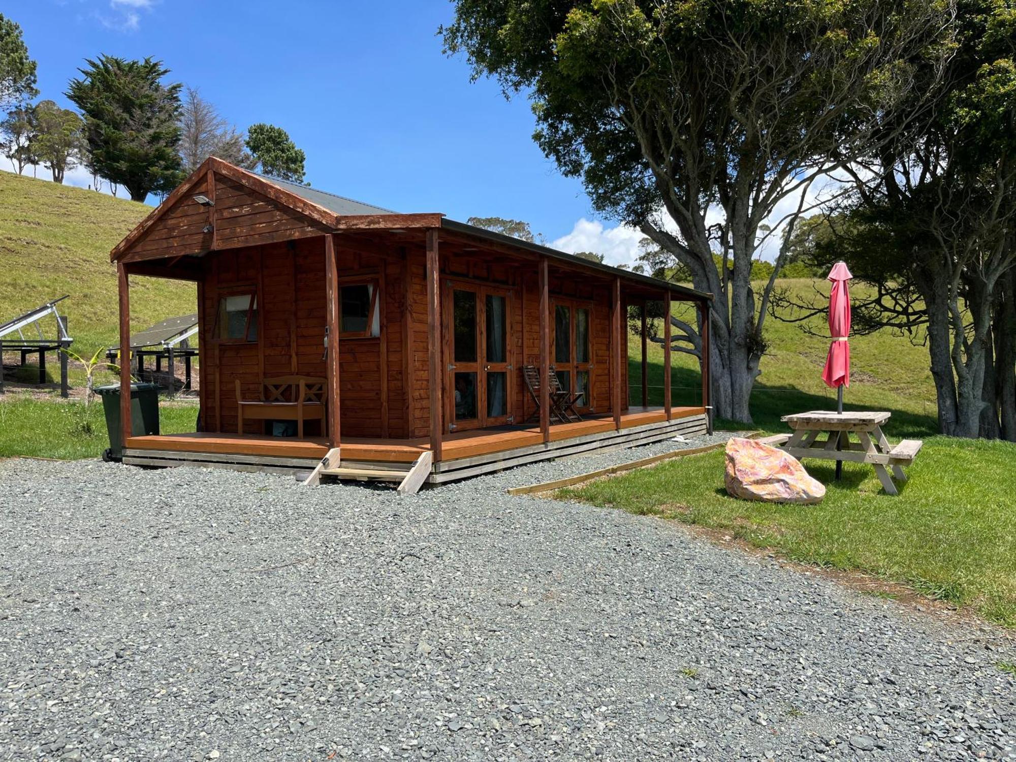 Laurels Retreat Villa Mangonui Exterior photo