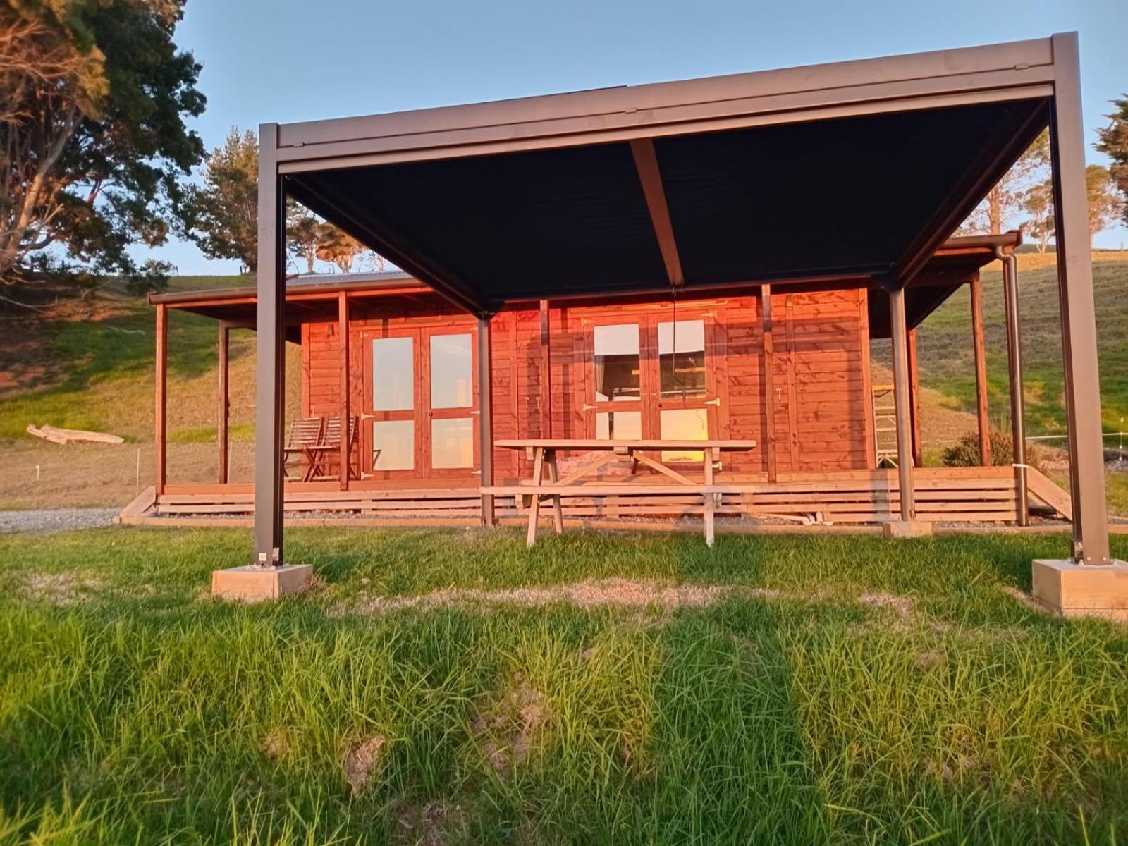 Laurels Retreat Villa Mangonui Exterior photo
